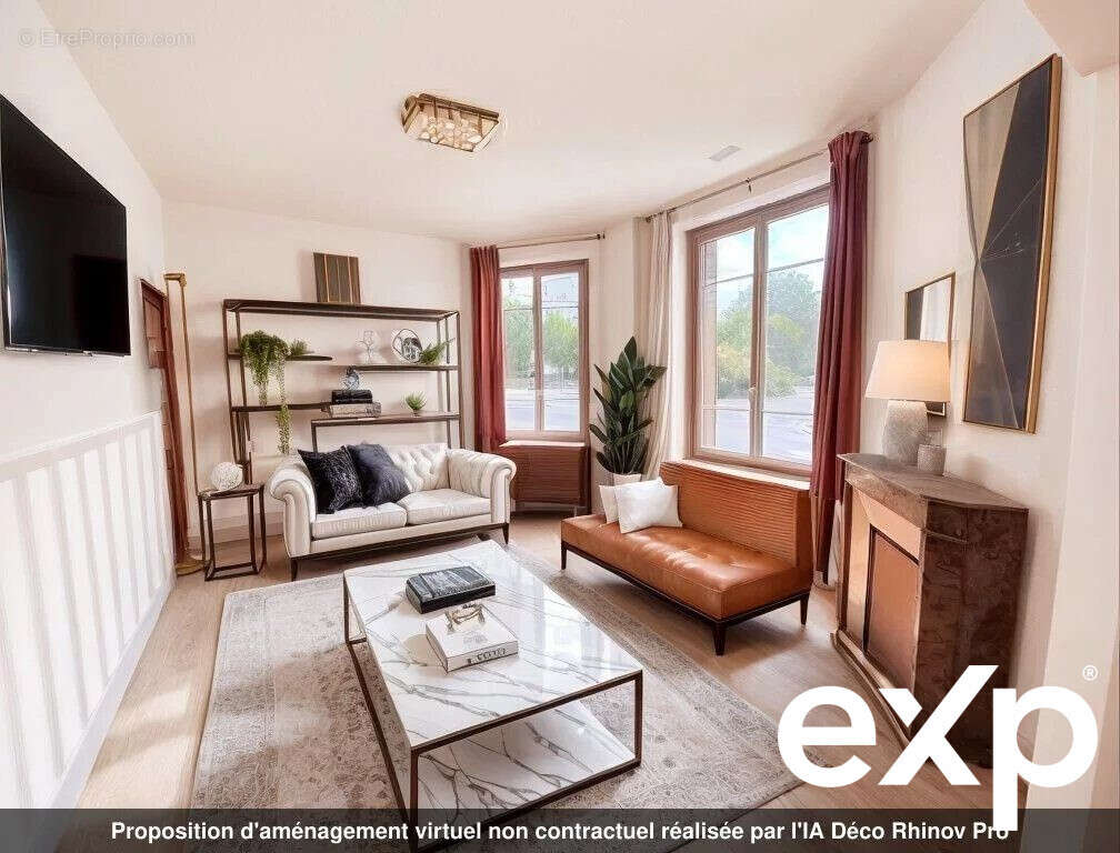 Appartement à REIMS