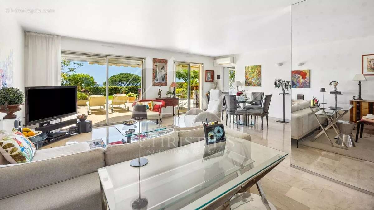 Appartement à LE CANNET