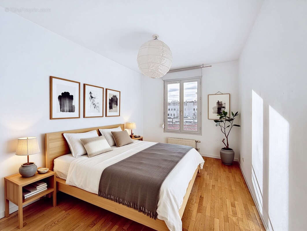 Appartement à LYON-4E