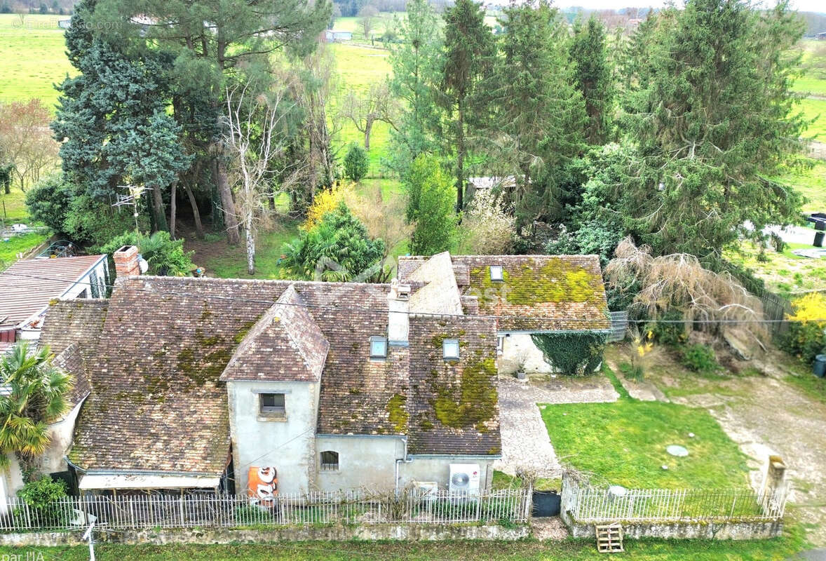 Maison à BRETTE-LES-PINS