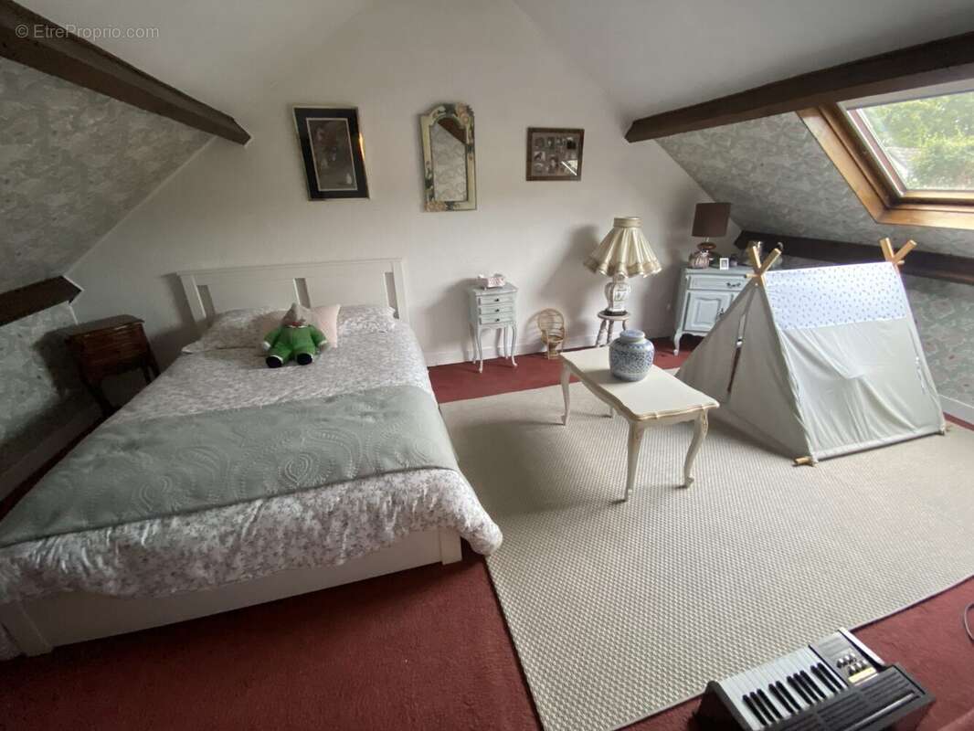 Maison à SAINT-AUBIN-LES-ELBEUF