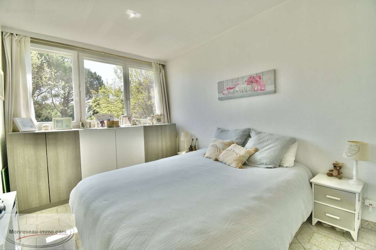 Appartement à LE CANNET