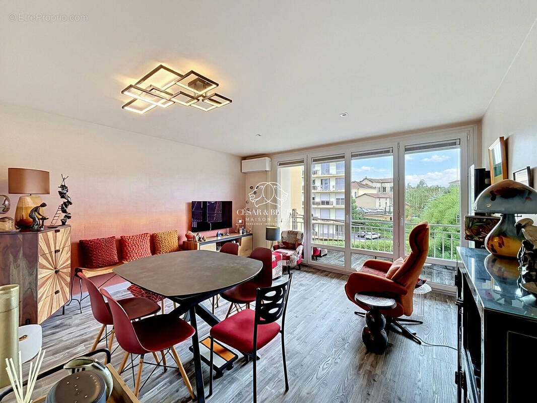 Appartement à VILLEFRANCHE-SUR-SAONE