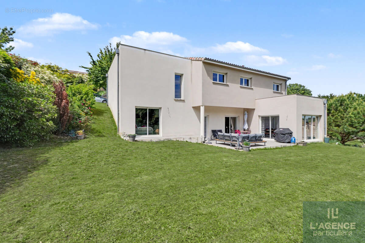 Maison à DEYME