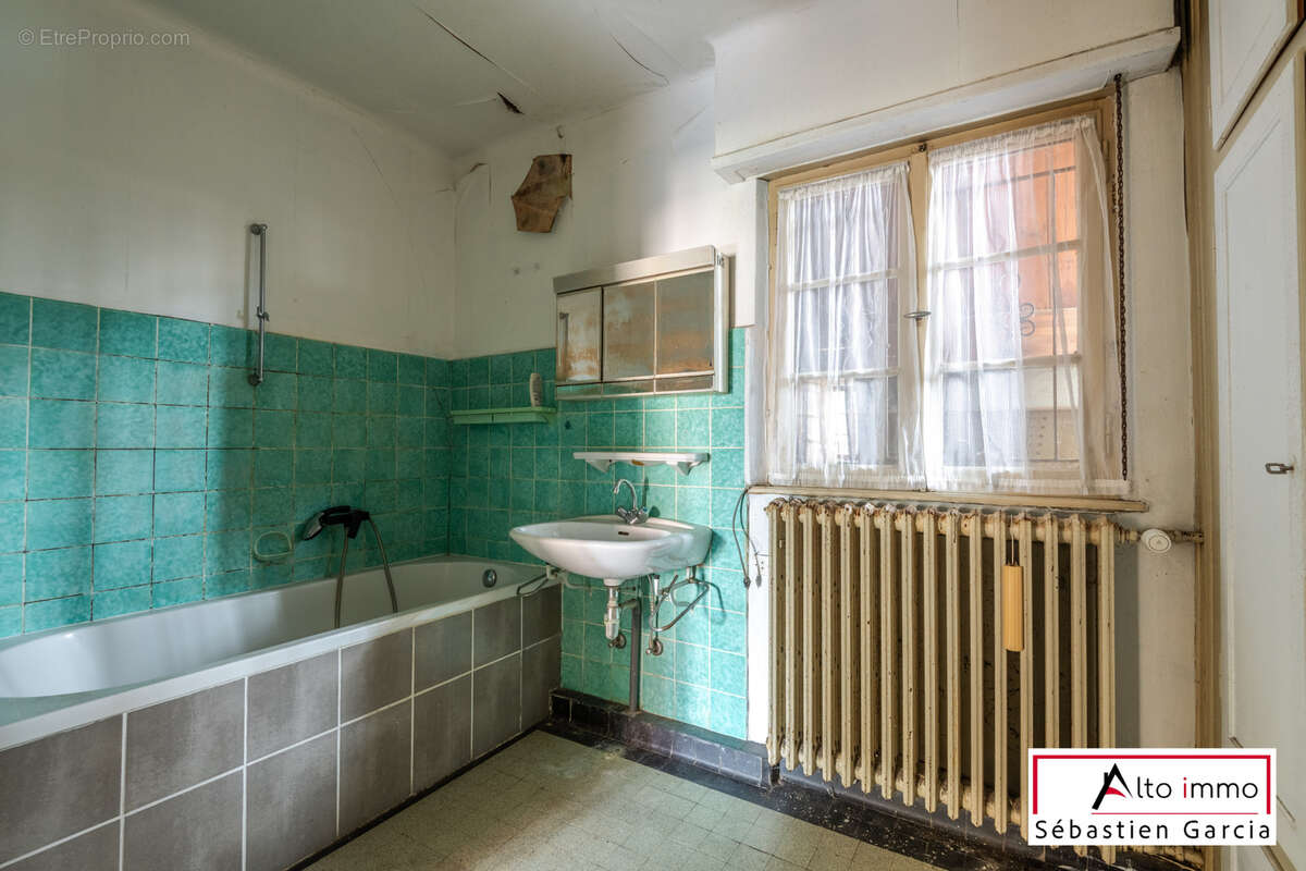 Appartement à SOULTZ-SOUS-FORETS