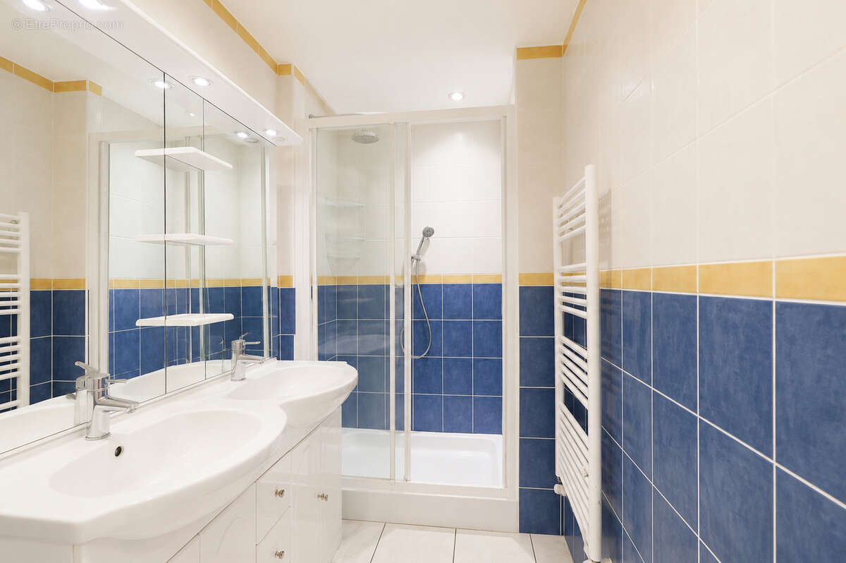 Appartement à EPINAY-SUR-SEINE