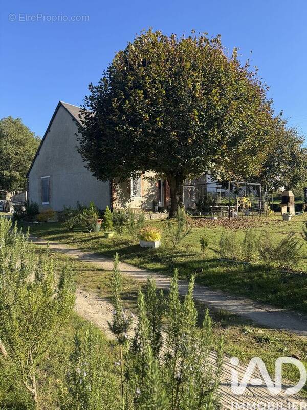 Photo 1 - Maison à MONTS