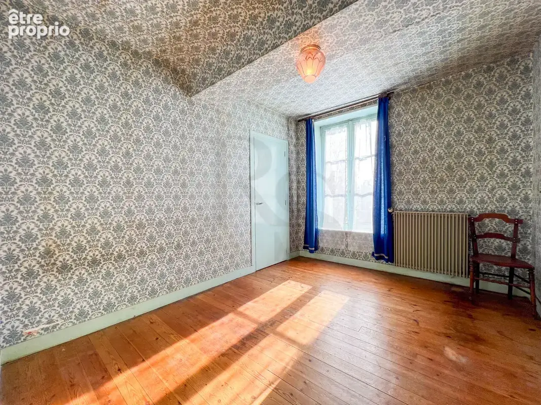 Menil hubert sur orne / maison en pierres - photo 11
