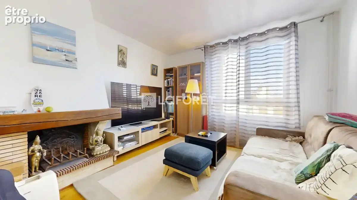 Appartement Viroflay 4 pièce(s) 74.39 m2 - photo 6