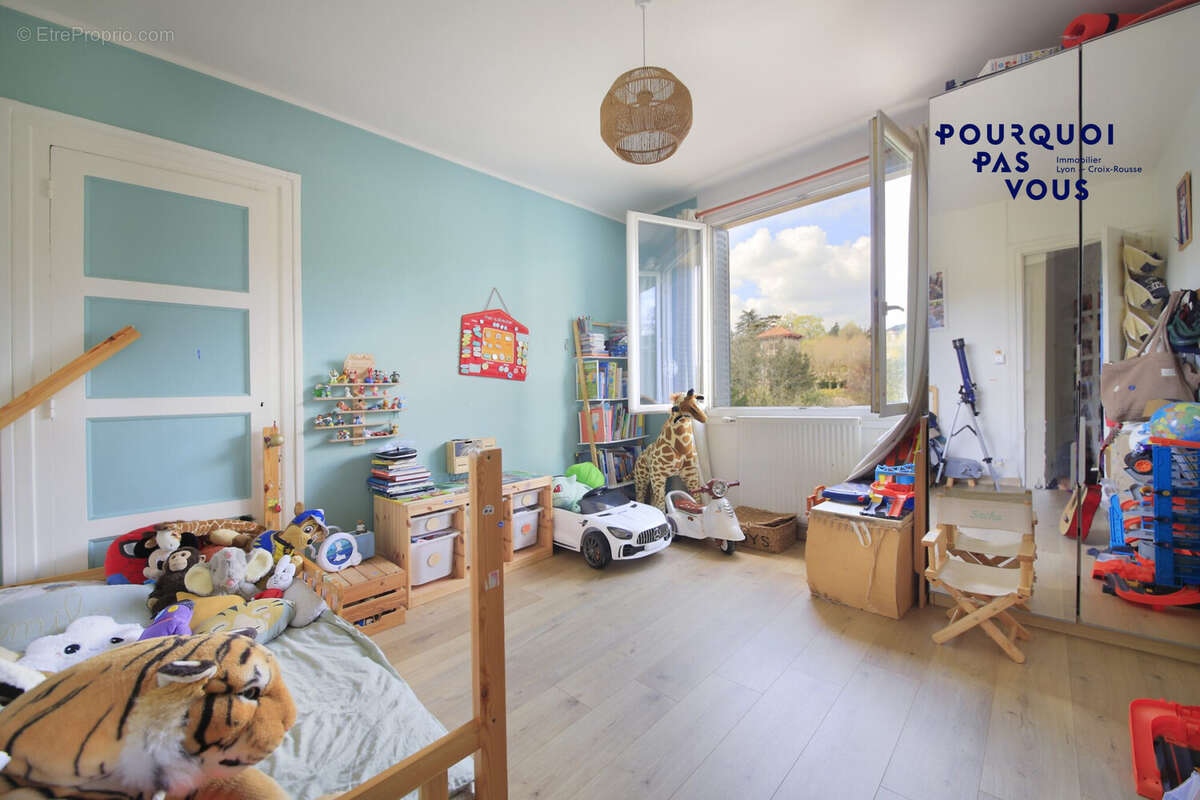 Appartement à CALUIRE-ET-CUIRE