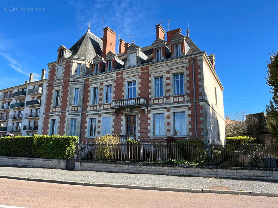 Appartement à DECIZE