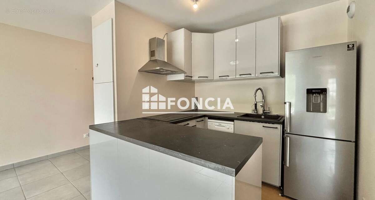Appartement à BONNEVILLE