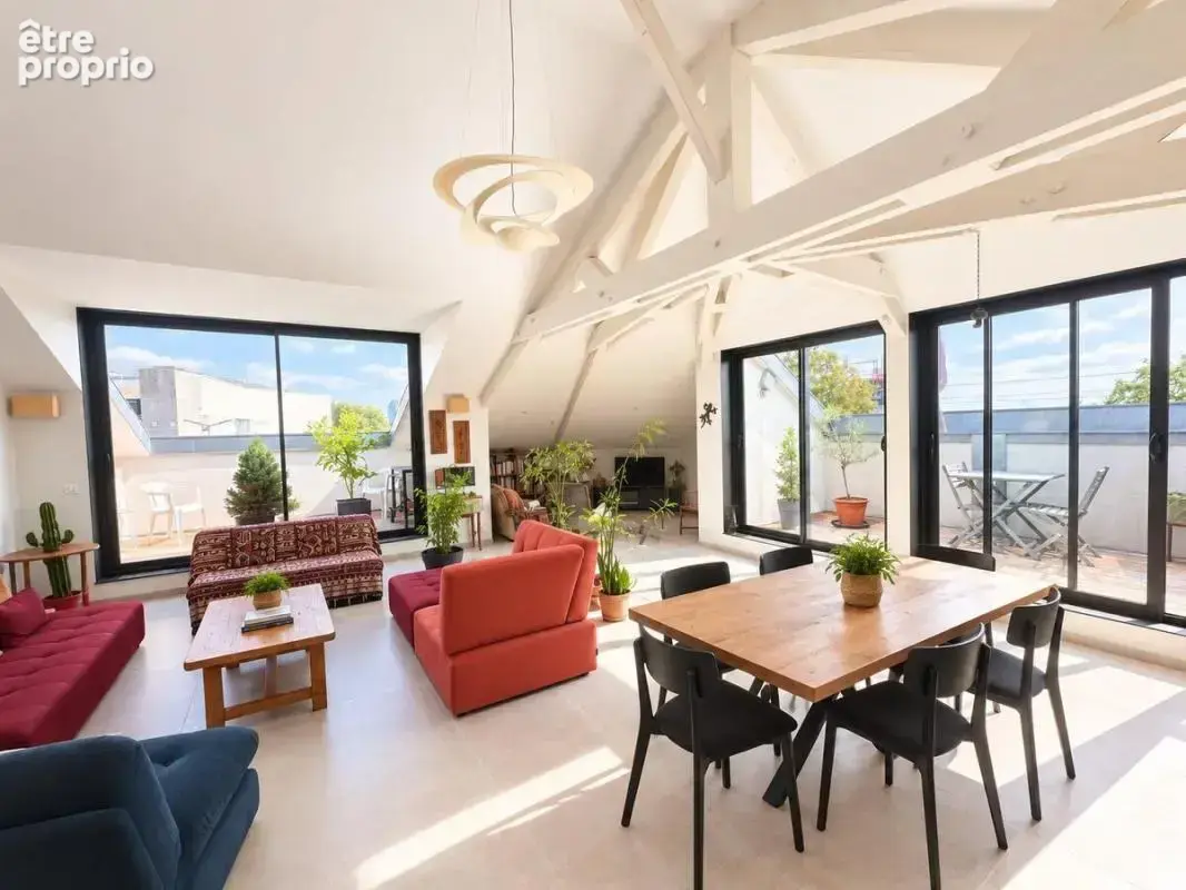 Photo Appartement à Suresnes au prix de 935 000€