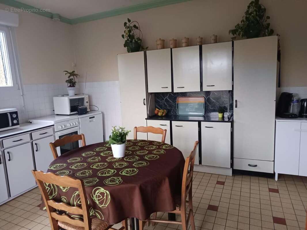 Photo 9 - Maison à BELLE-ISLE-EN-TERRE