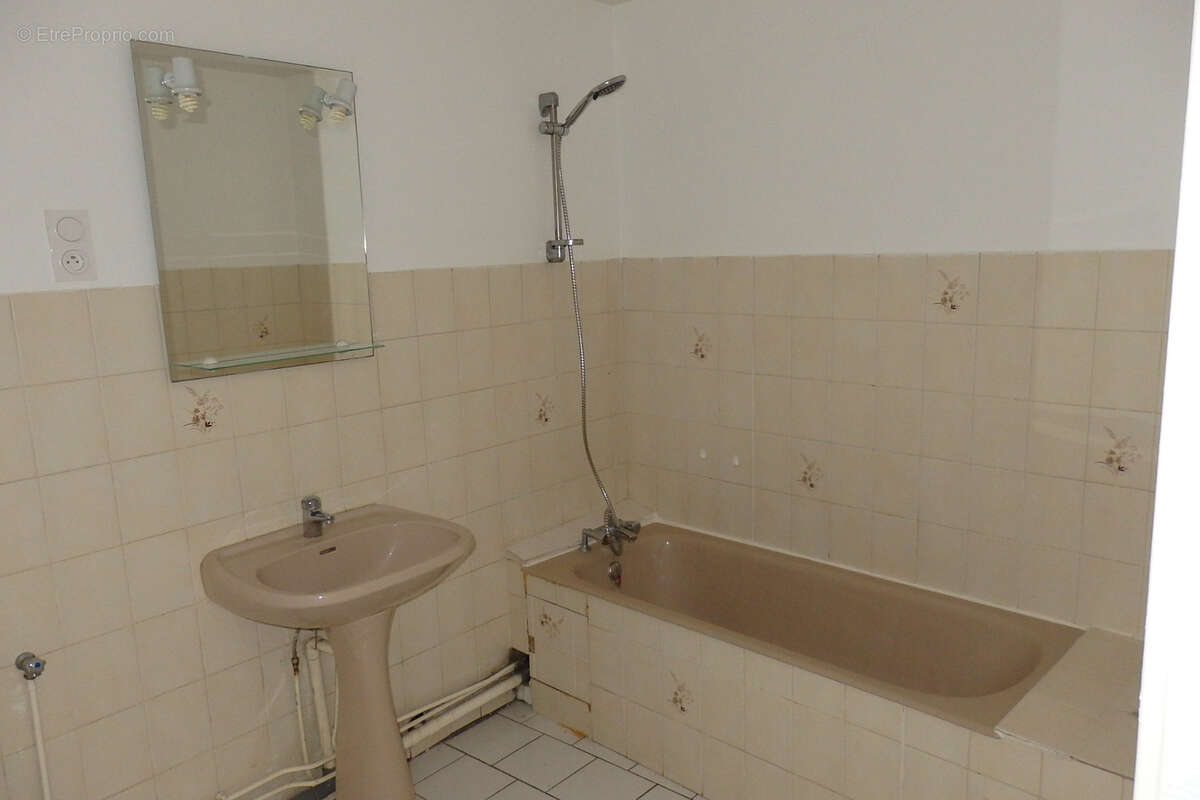 Appartement à LA REOLE