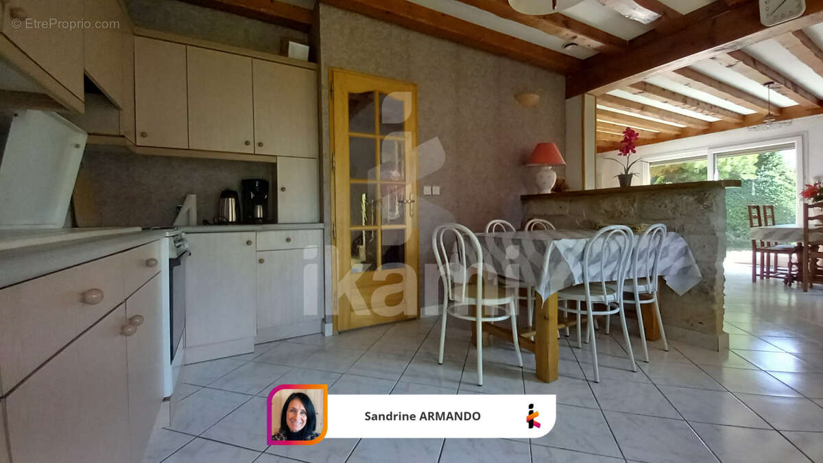 Maison à LA CHAPELLE-EN-VERCORS