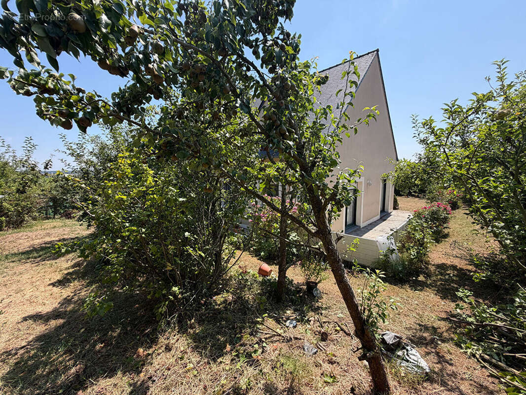 Grande maison familiale à Hénanbihen. - photo 18