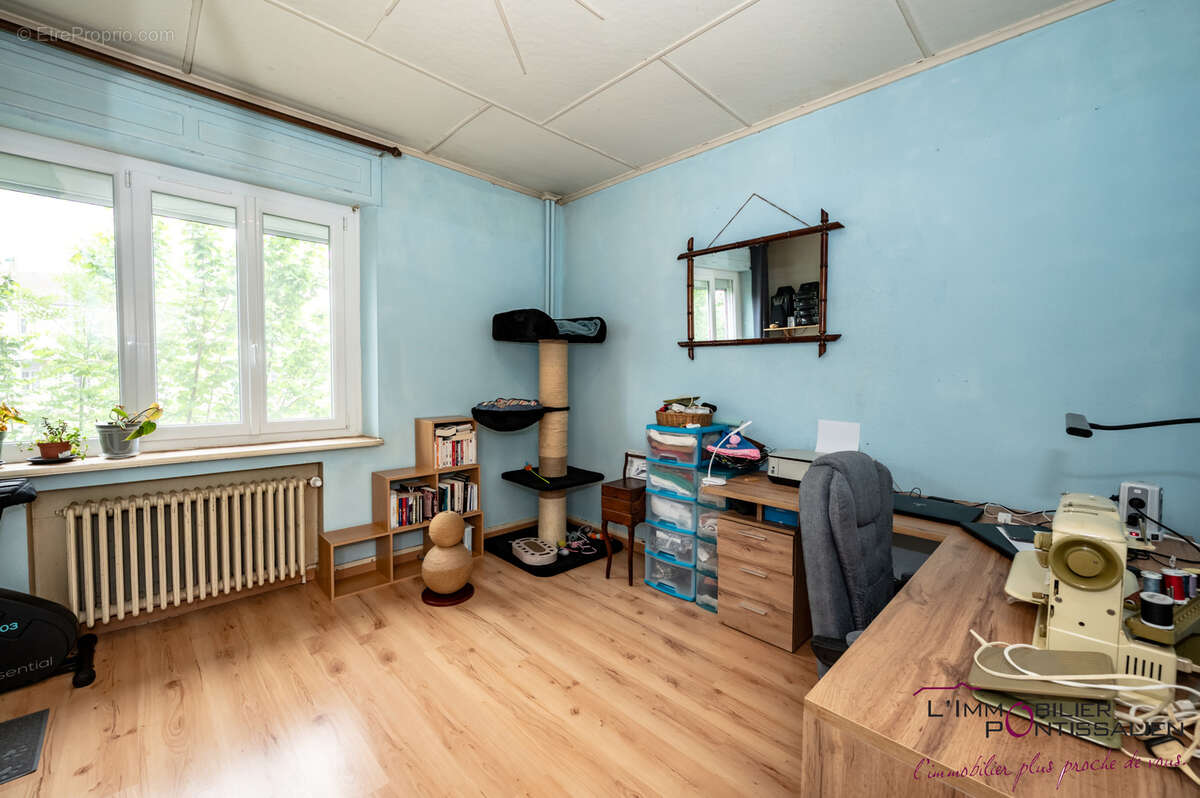 Appartement à PONTARLIER
