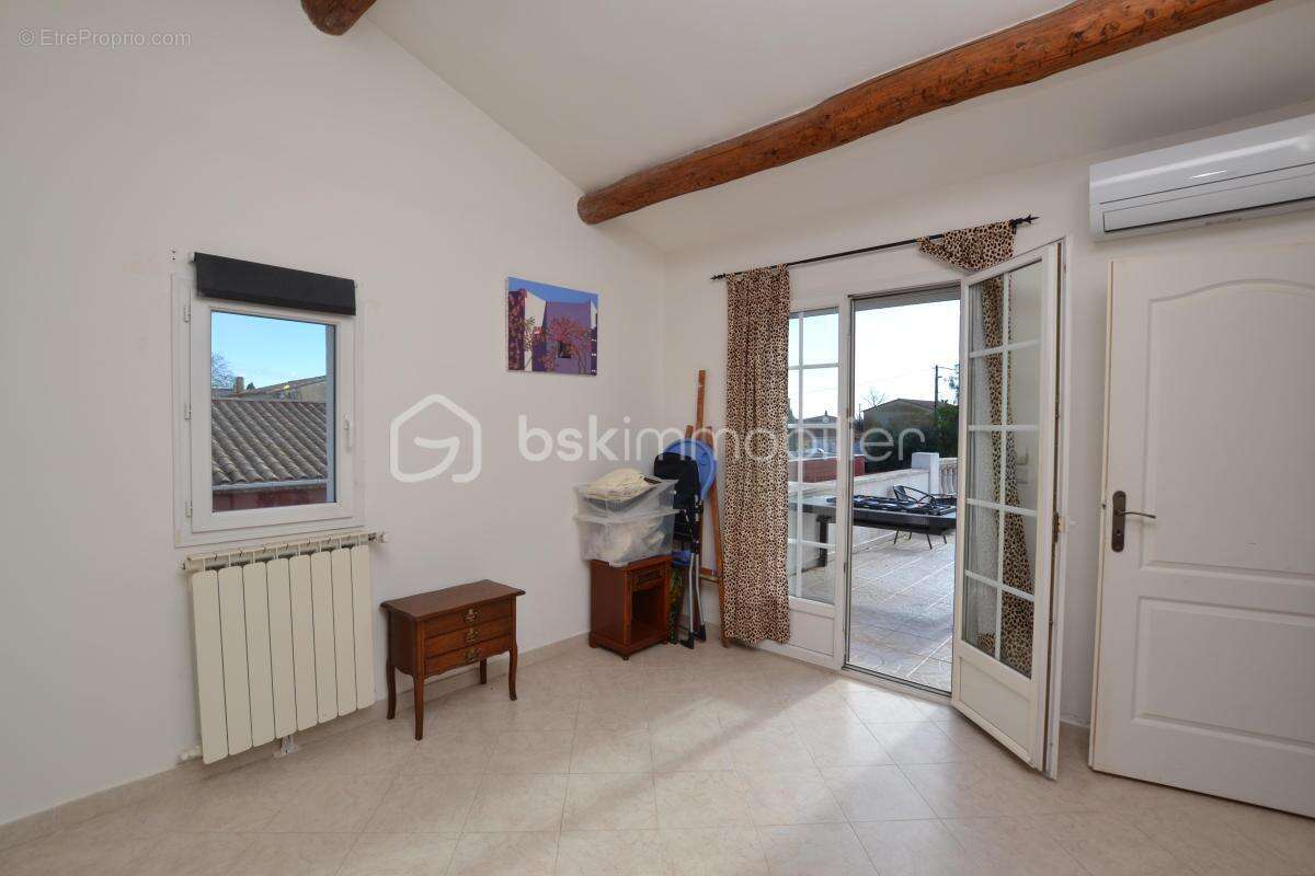 Maison à CODOGNAN