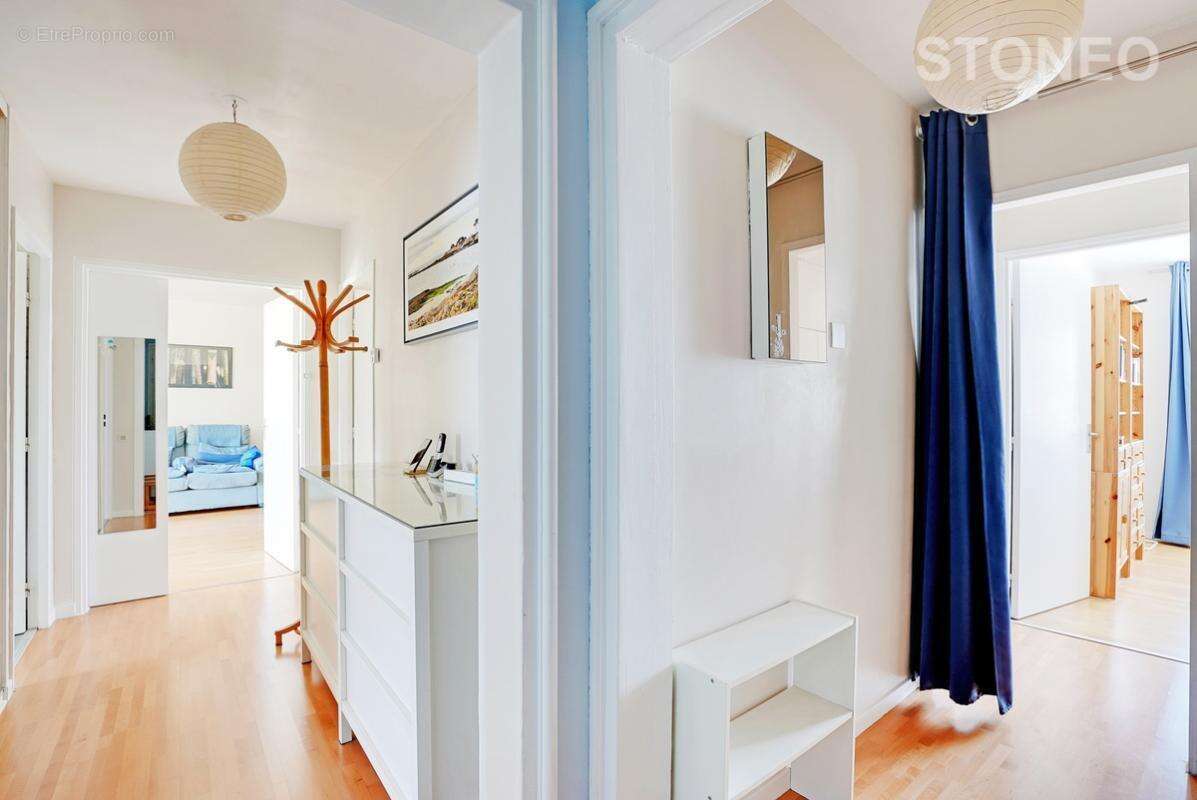 Appartement à ISSY-LES-MOULINEAUX