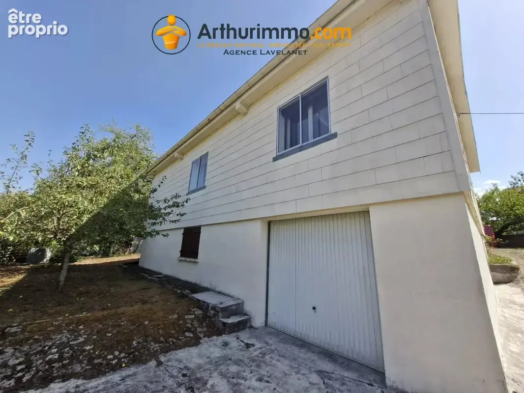 Maison familiale de plain-pied avec jardin, garage et sous-sol à Lavelanet - photo 3