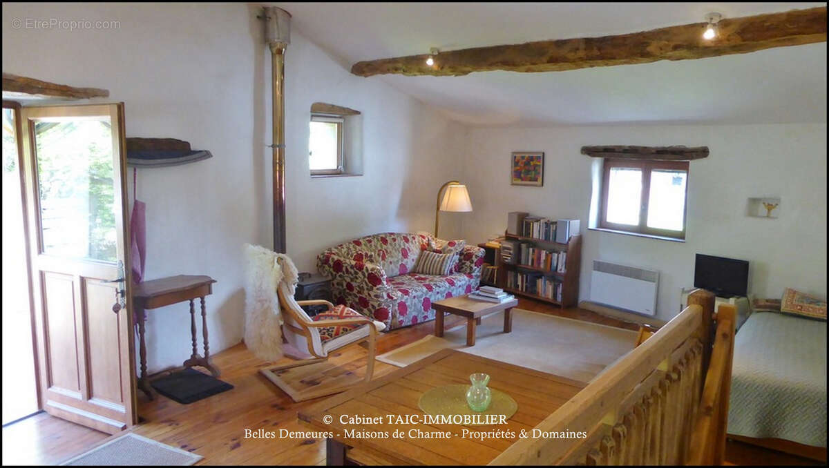 Maison à REALMONT