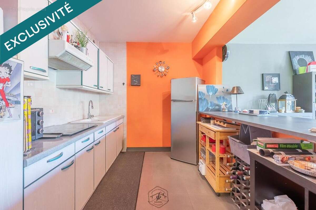 Photo 6 - Appartement à SIERCK-LES-BAINS