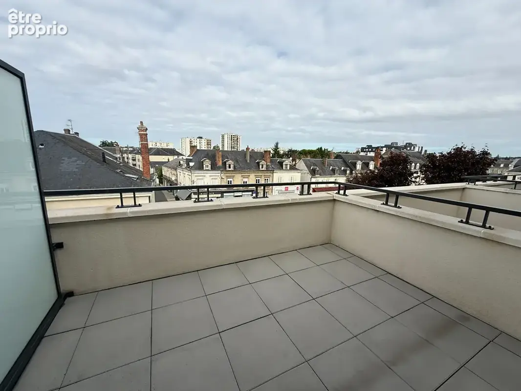 Exceptionnelle Résidence AVANT SCENE Appartement unique 100m² et 4 terrasses - photo 9