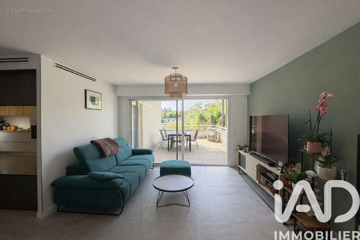 Photo 8 - Appartement à MANDELIEU-LA-NAPOULE