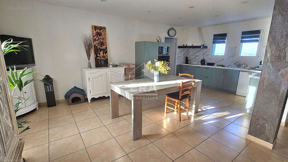 Maison 155m² à montpon-ménestérol - photo 6