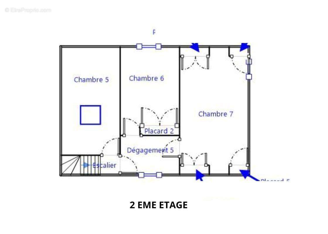 Maison à JONS