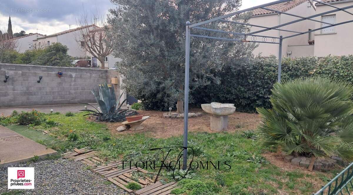 Maison à FONTIES-D&#039;AUDE