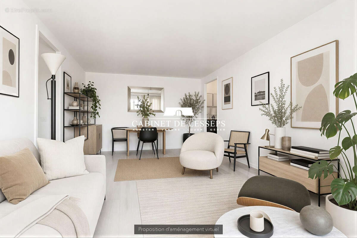 Appartement à BIARRITZ
