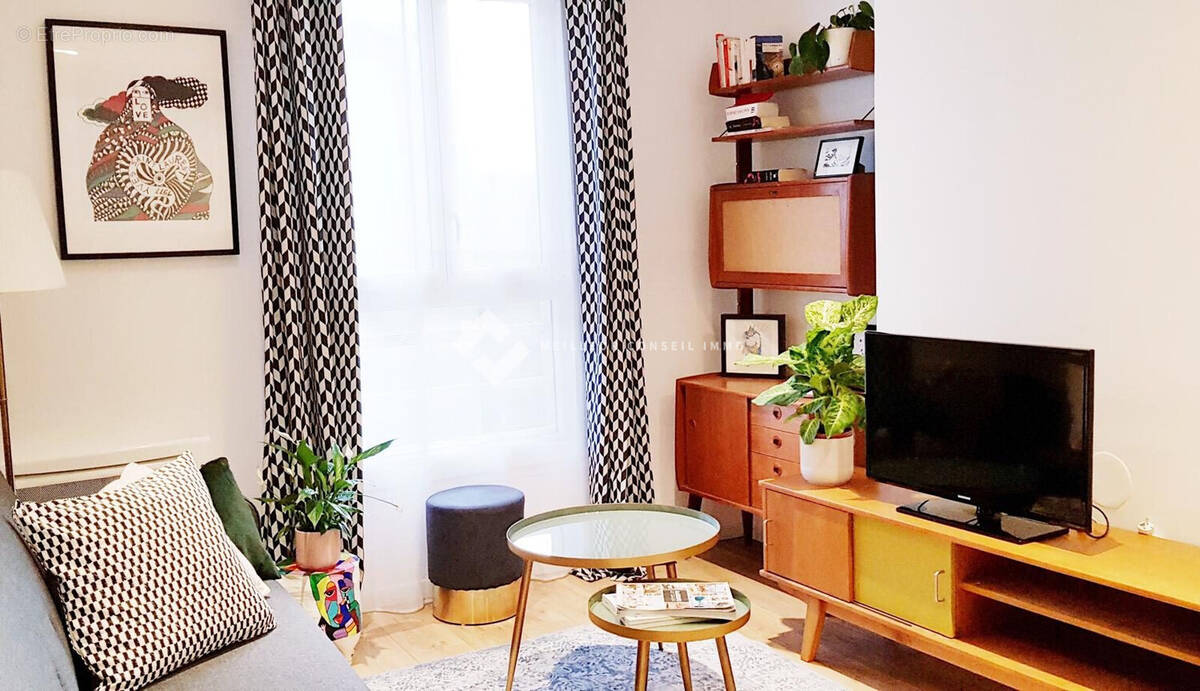 Appartement à LE PRE-SAINT-GERVAIS