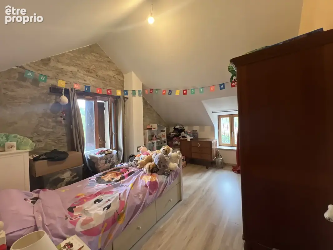 Maison de campagne : Longère rénovée au calme, à proximité de Châteaumeillant - photo 15