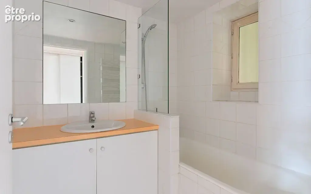 Charmant duplex T2 en dernier étage avec ascenseur.- Quartier Ainay, - photo 10