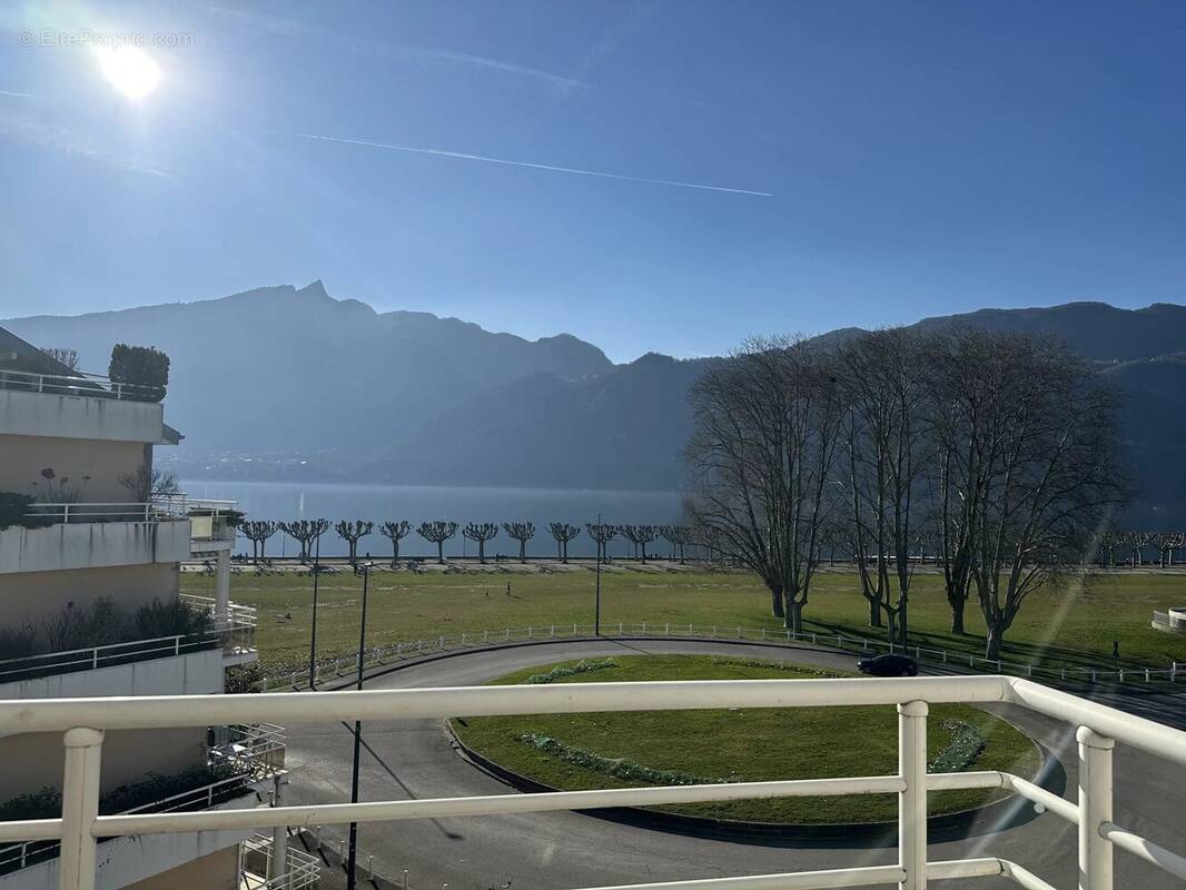 Appartement à AIX-LES-BAINS
