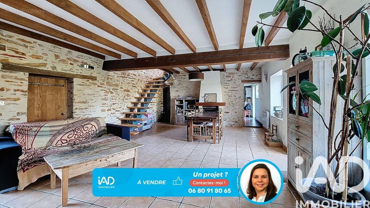 Photo 1 - Maison à SEVERAC