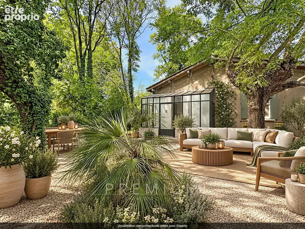 Maison des Années 30 sur terrain 536 m2 avec potentiel d'agrandissement - photo 2