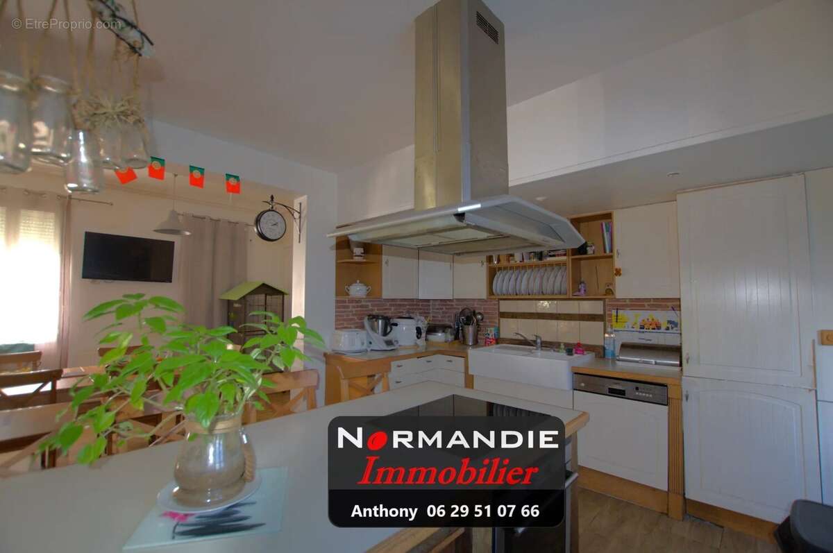 Maison à GAINNEVILLE