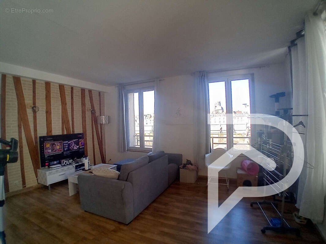 Appartement à DIEPPE