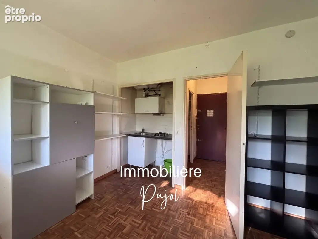 EXCLUSIVITE - Studio 18m2 au Cabot résidence de standing avec cave - photo 4