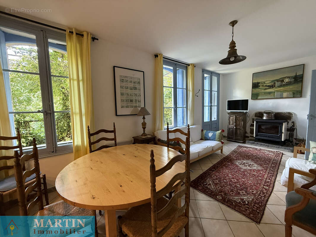 Maison à LE TECH