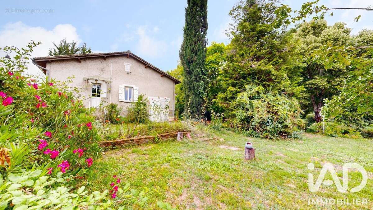 Photo 2 - Maison à BONDIGOUX