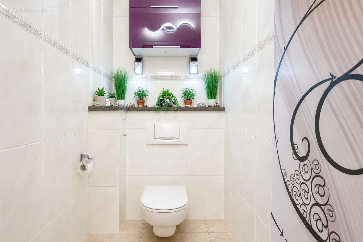 Appartement à ECHIROLLES