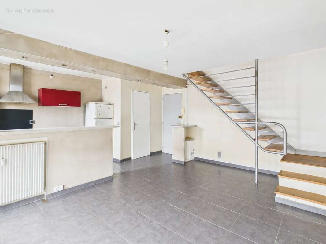 Appartement à DIJON