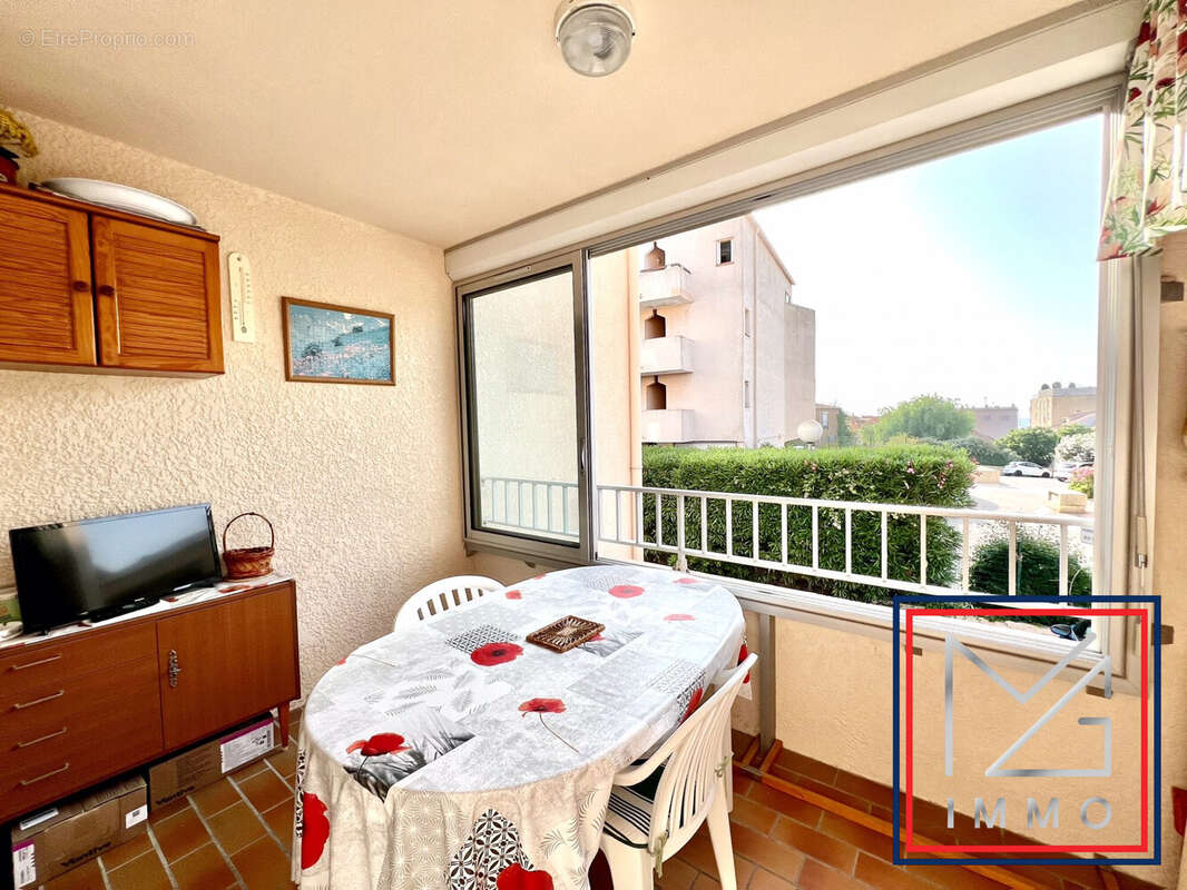 Appartement à SIX-FOURS-LES-PLAGES