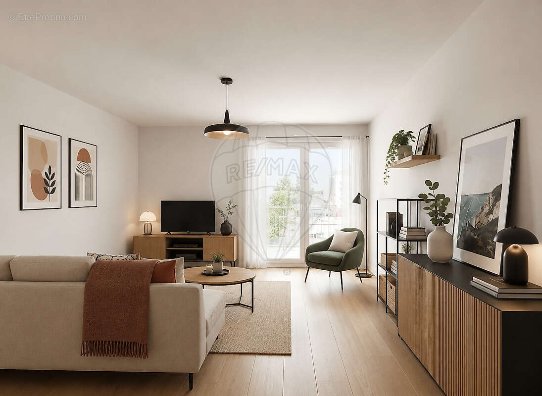 Appartement à ORVAULT