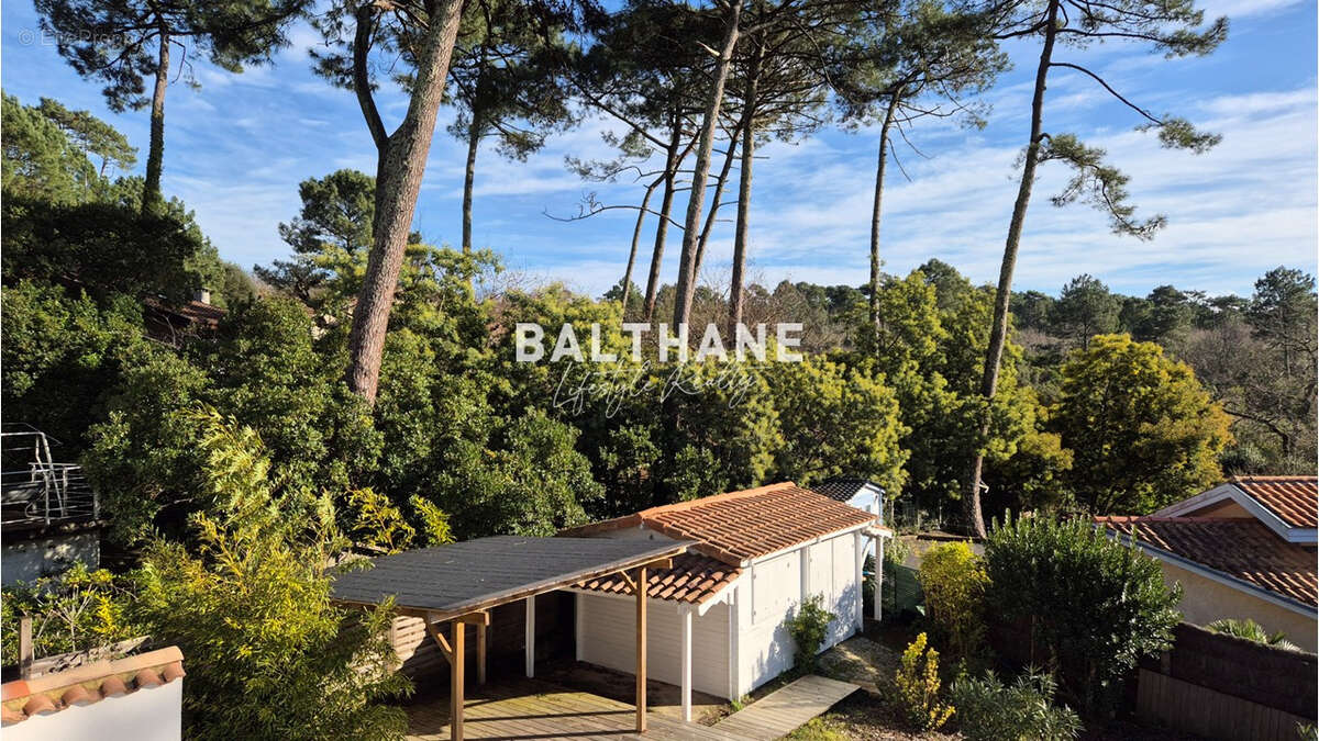 Maison à LE BOUSCAT