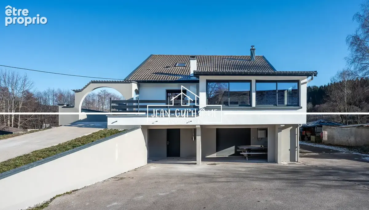 Maison - 137 m2 - ban sur meurthe - photo 17